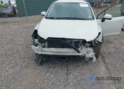 2015 Subaru Xv Crosstrek 2.0I Premium из США, поврежденный, VIN JF2GPACC2F8299377